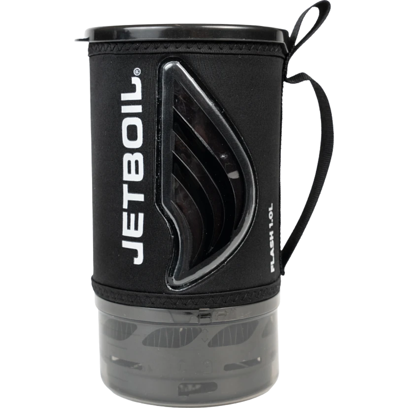 Jetboil Flash 1.0L Fast Boil System - Carbon Black