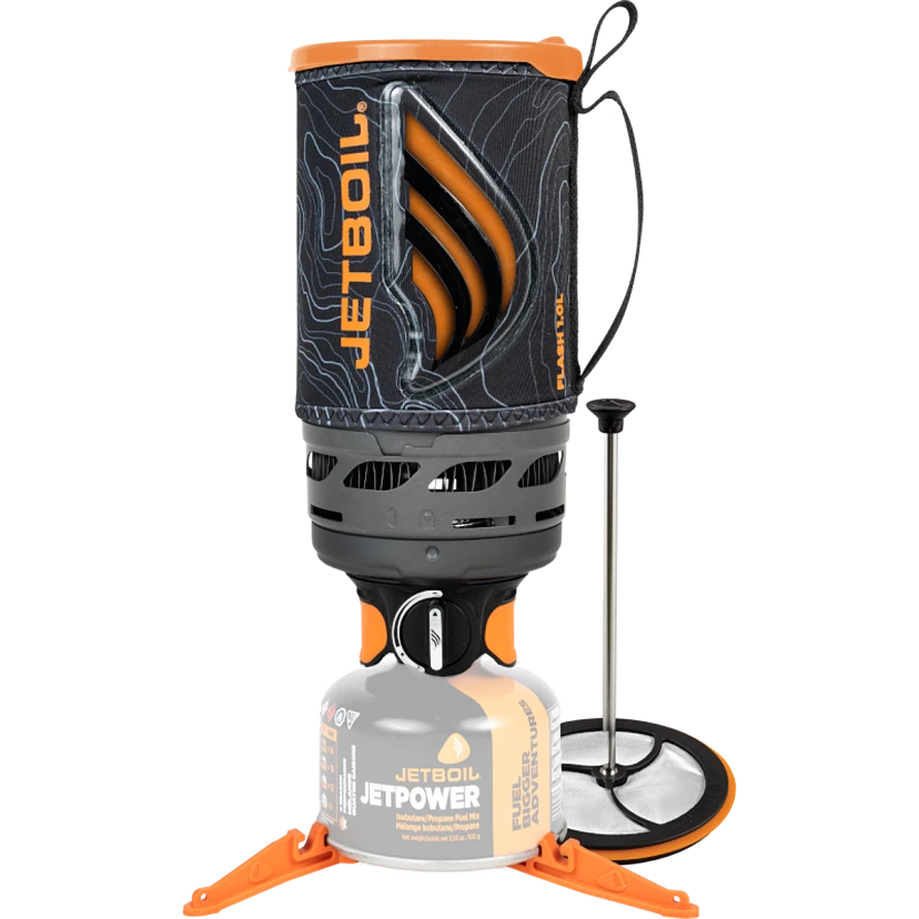 Jetboil Flash Java 1.0L Fast Boil System - Topo