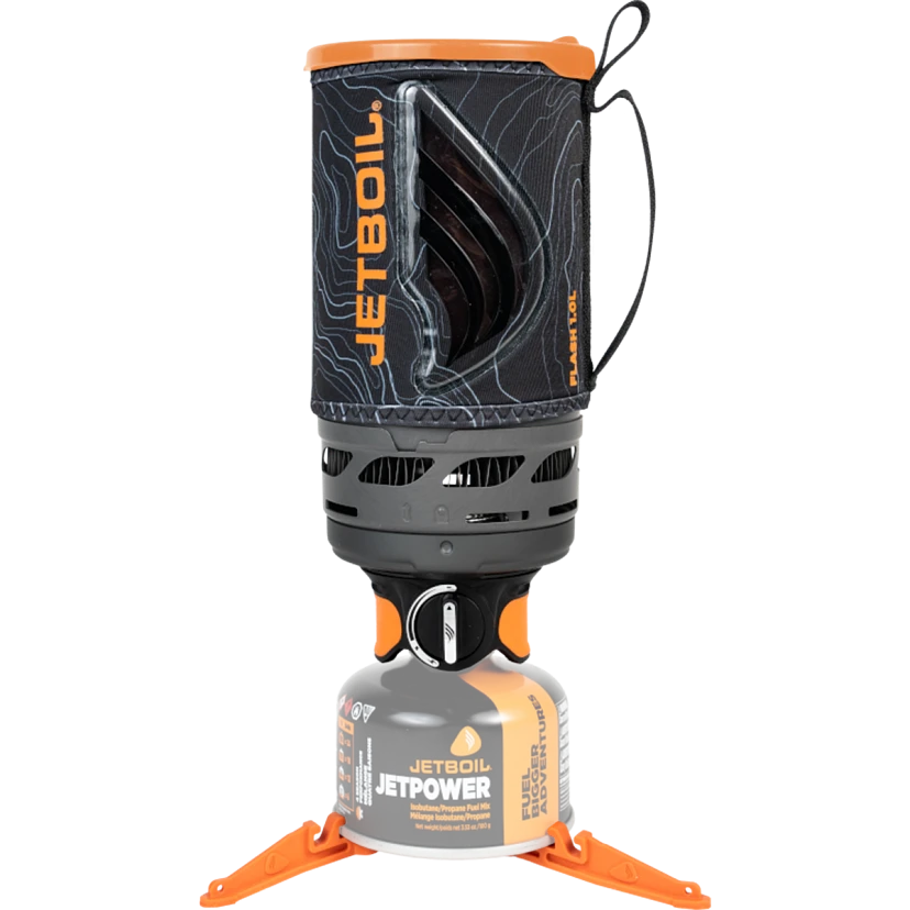 Jetboil Flash Java 1.0L Fast Boil System - Topo