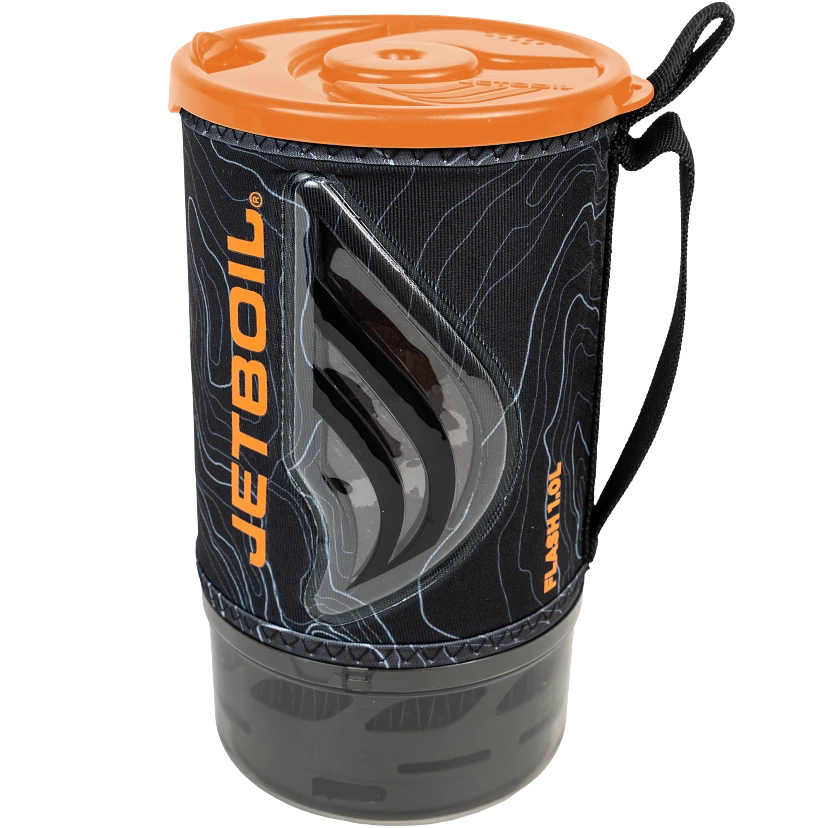 Jetboil Flash Java 1.0L Fast Boil System - Topo