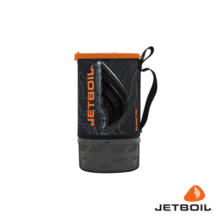 Jetboil Flash Java 1.0L Fast Boil System (2025) - Topo