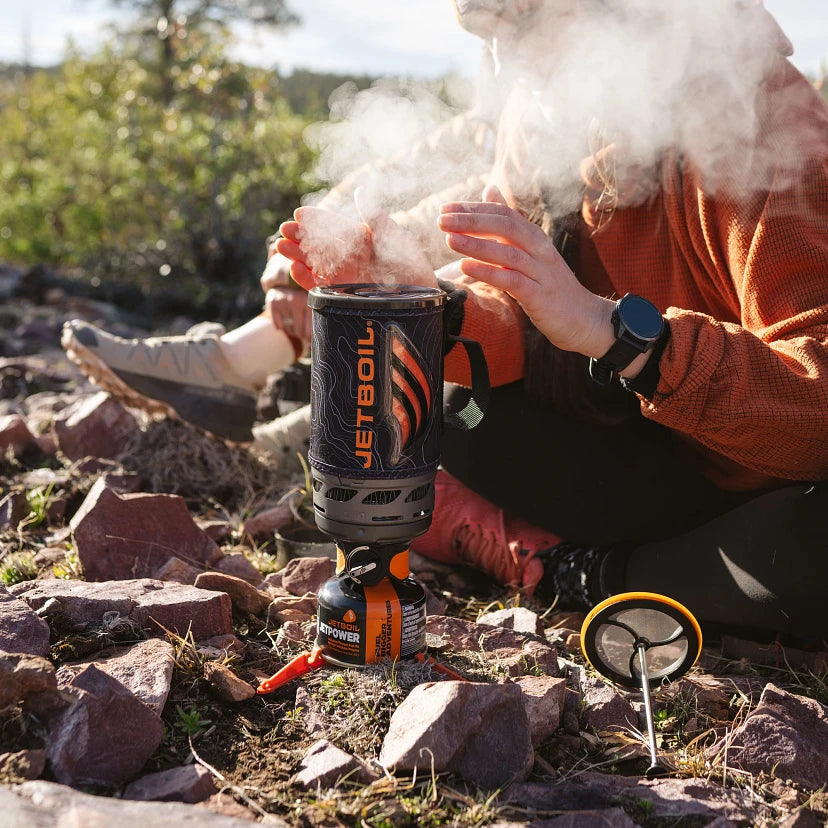 Jetboil Flash Java 1.0L Fast Boil System - Topo