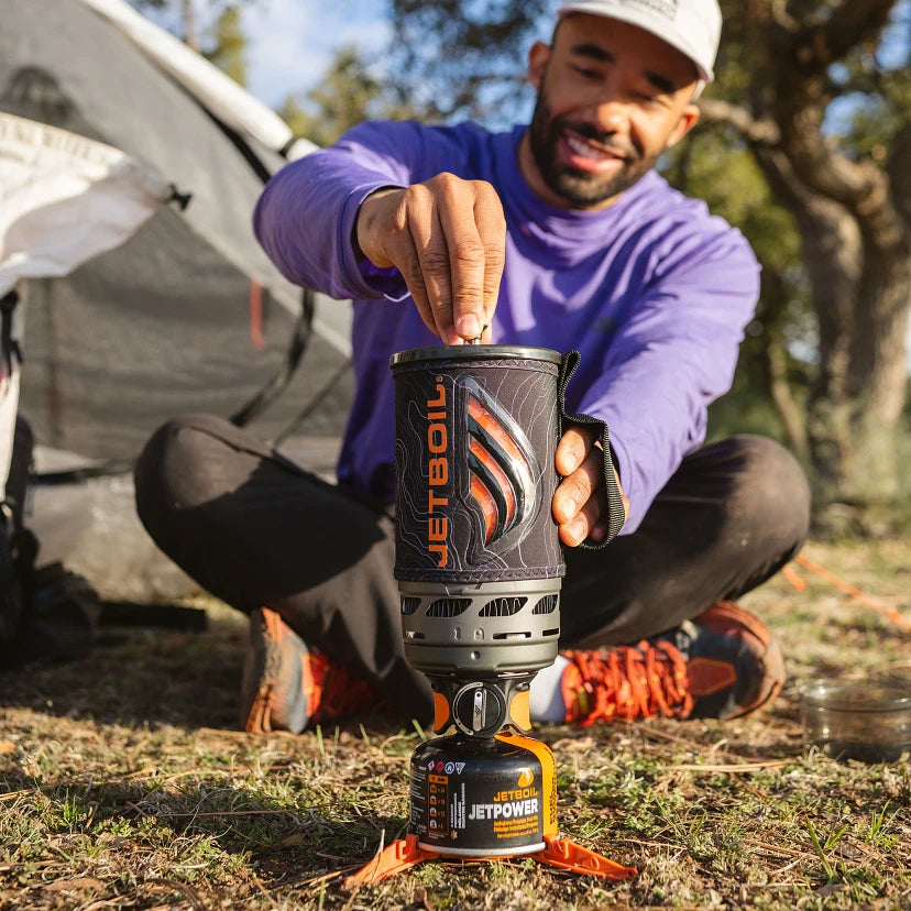 Jetboil Flash Java 1.0L Fast Boil System - Topo