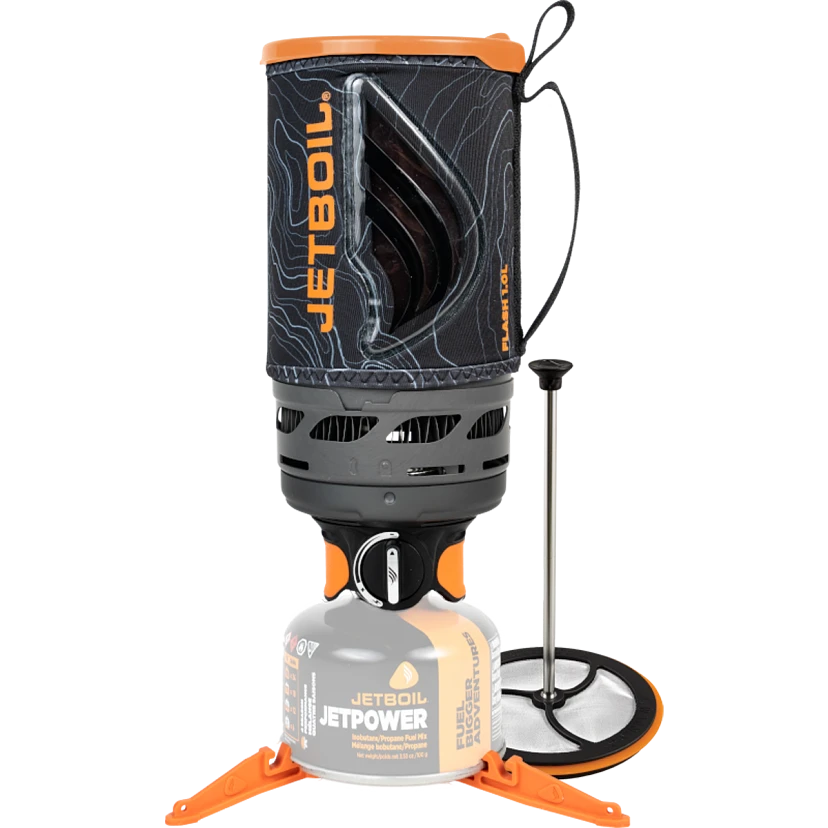 Jetboil Flash Java 1.0L Fast Boil System - Topo
