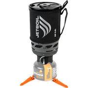 Jetboil Zip Fast Boil Personal Cooking System (2025) - Black