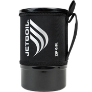 Jetboil Zip Fast Boil Personal Cooking System (2025) - Black