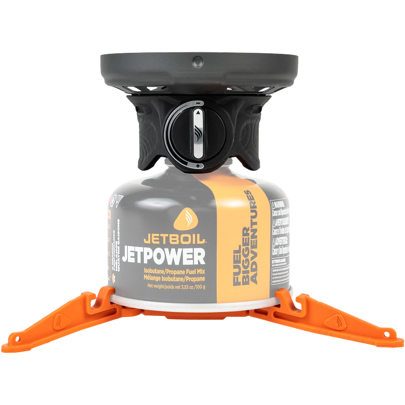 Jetboil Zip Fast Boil Personal Cooking System (2025) - Black