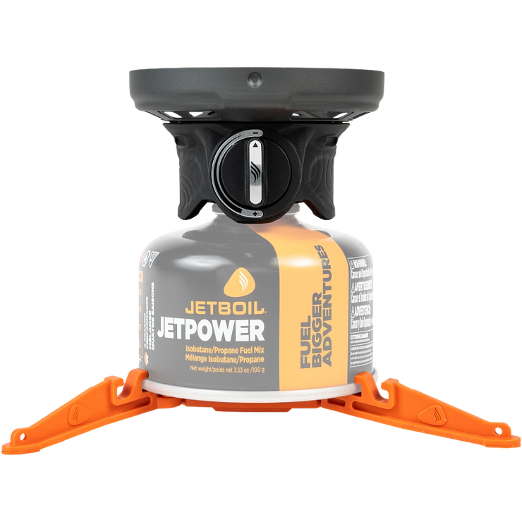 Jetboil Zip Fast Boil Personal Cooking System (2025) - Black