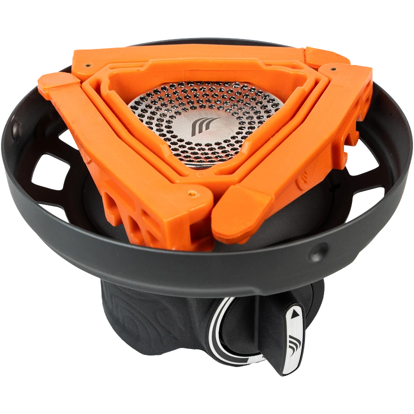 Jetboil Zip Fast Boil Personal Cooking System (2025) - Black