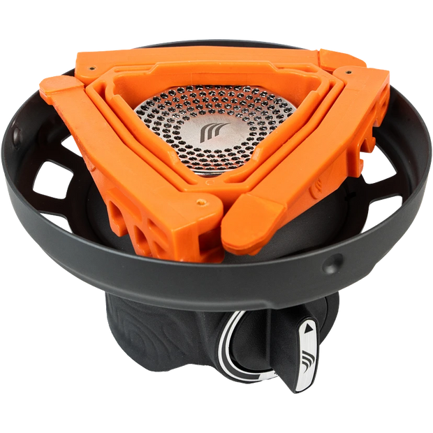 Jetboil Zip Fast Boil Personal Cooking System (2025) - Black