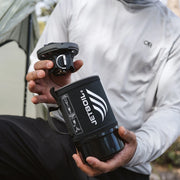 Jetboil Zip Fast Boil Personal Cooking System (2025) - Black