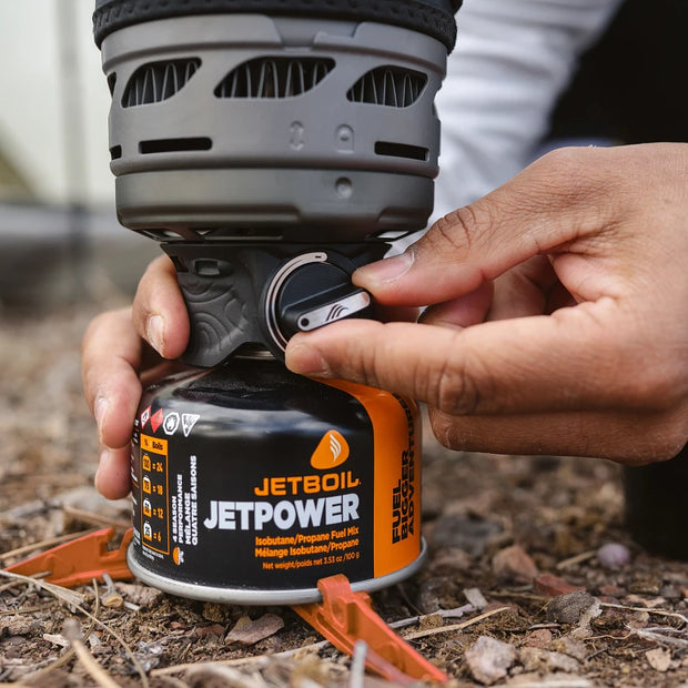 Jetboil Zip Fast Boil Personal Cooking System (2025) - Black