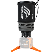 Jetboil Zip Fast Boil Personal Cooking System (2025) - Black