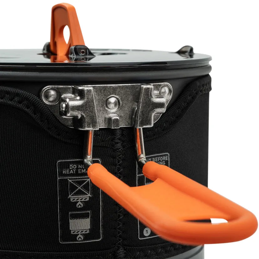 Jetboil TrailCook 1.2L Cook System - Carbon
