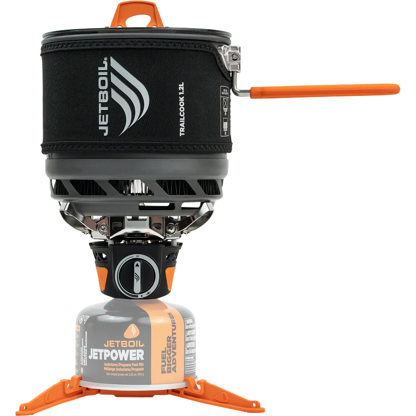 Jetboil TrailCook 1.2L Cook System - Carbon