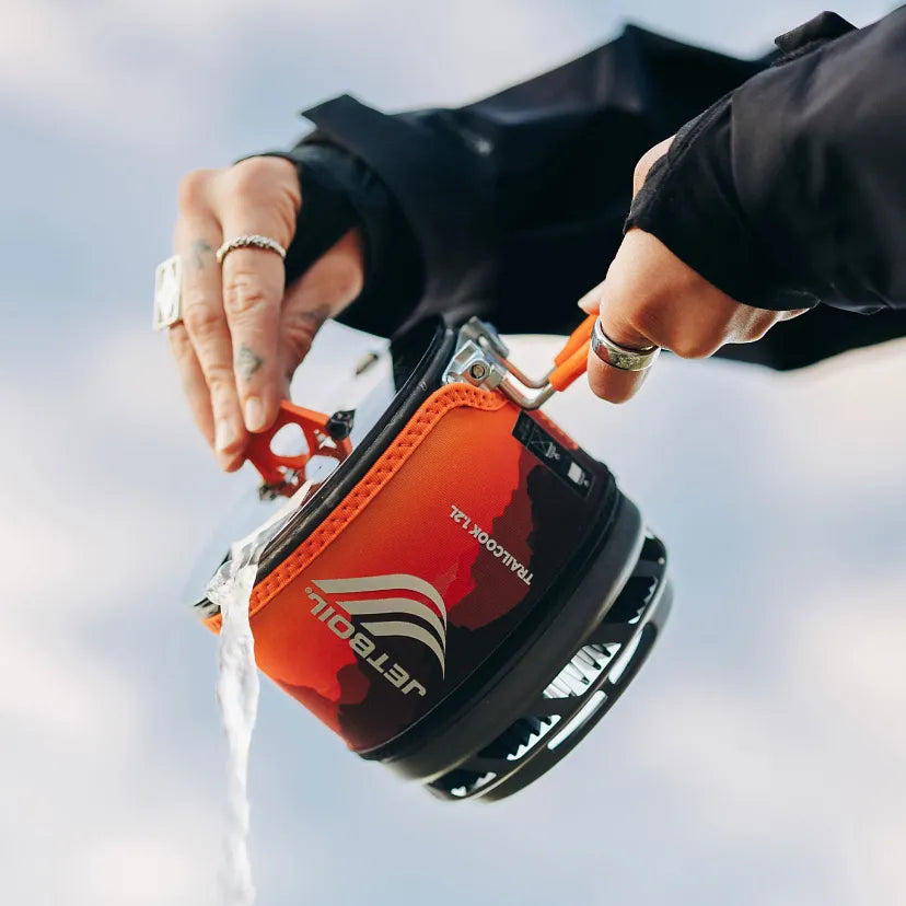 Jetboil TrailCook 1.2L Cook System - Sunset