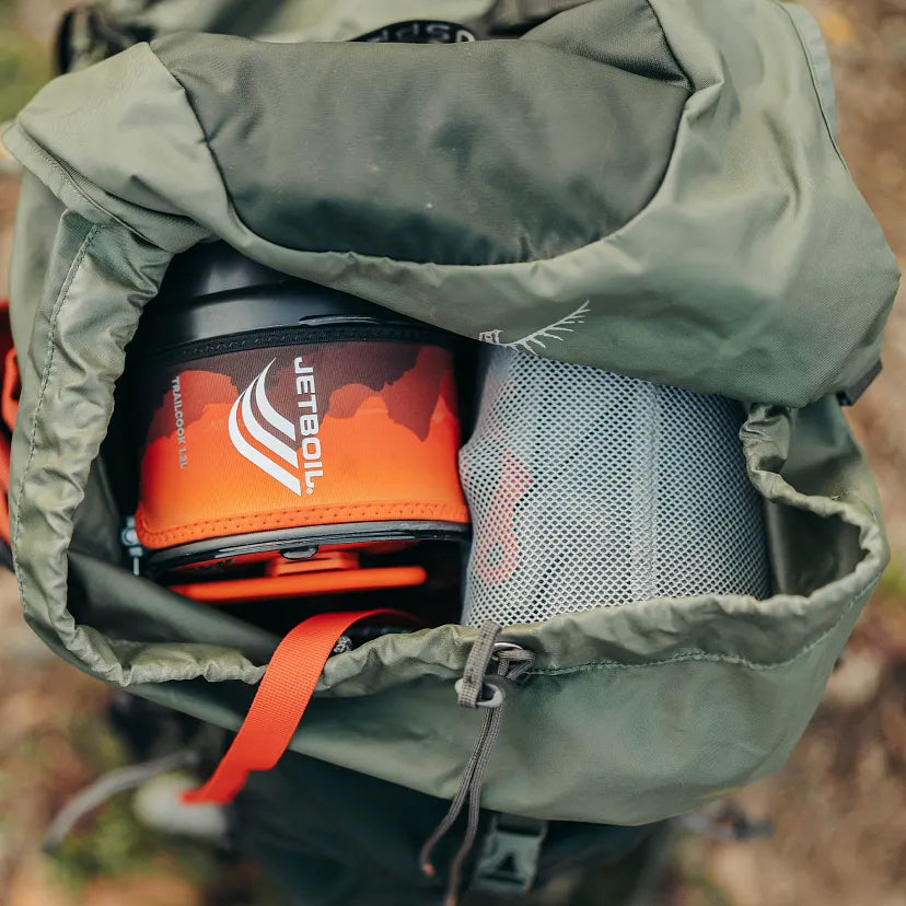 Jetboil TrailCook 1.2L Cook System - Sunset