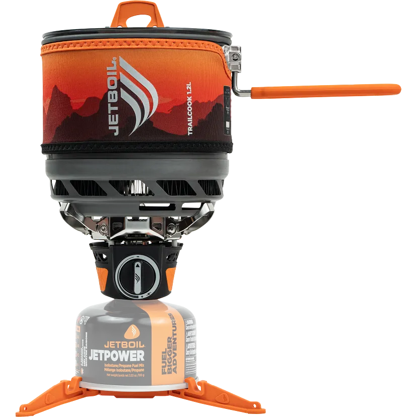 Jetboil TrailCook 1.2L Cook System - Sunset