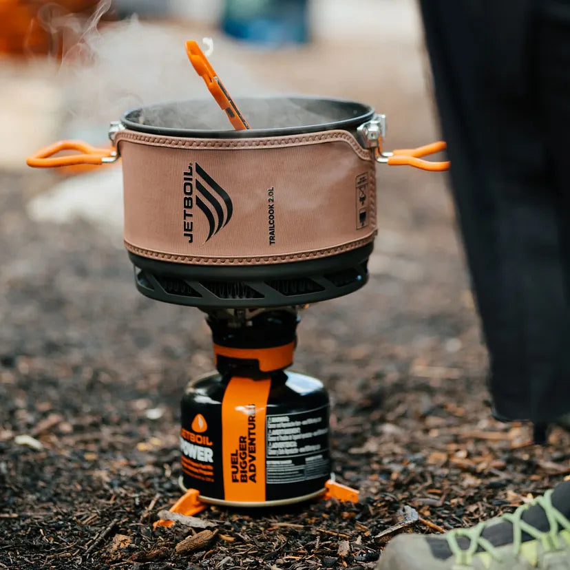 Jetboil TrailCook 2.0L Cook System - Tan