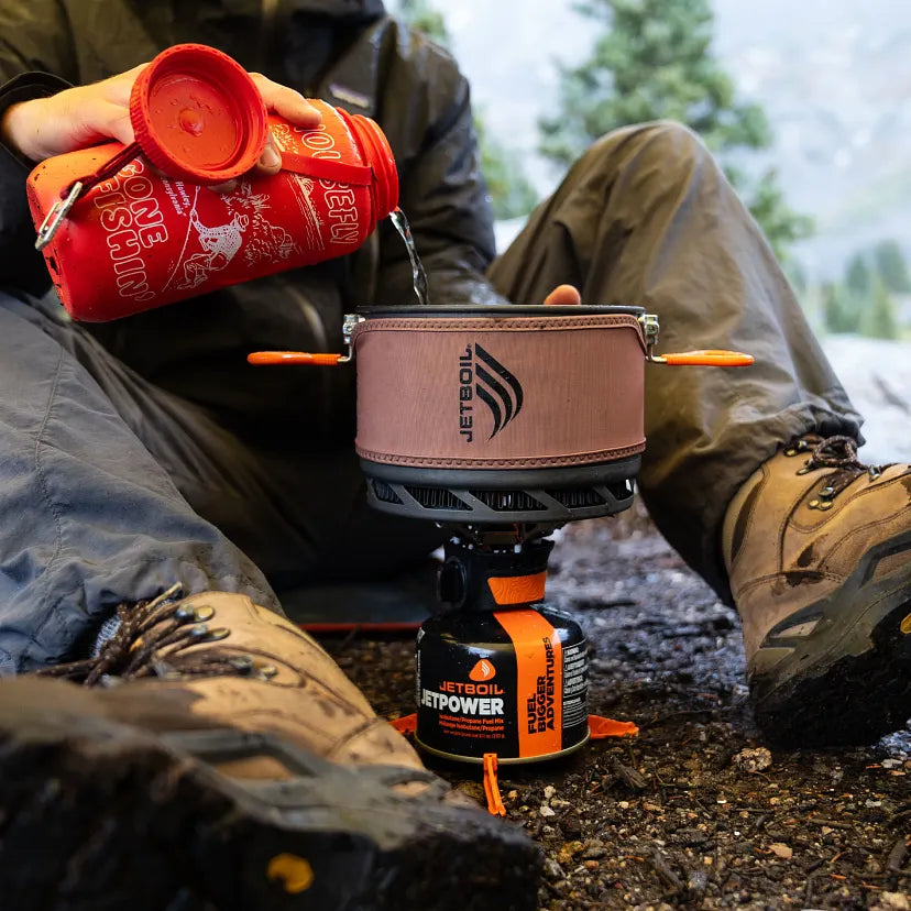 Jetboil TrailCook 2.0L Cook System - Tan
