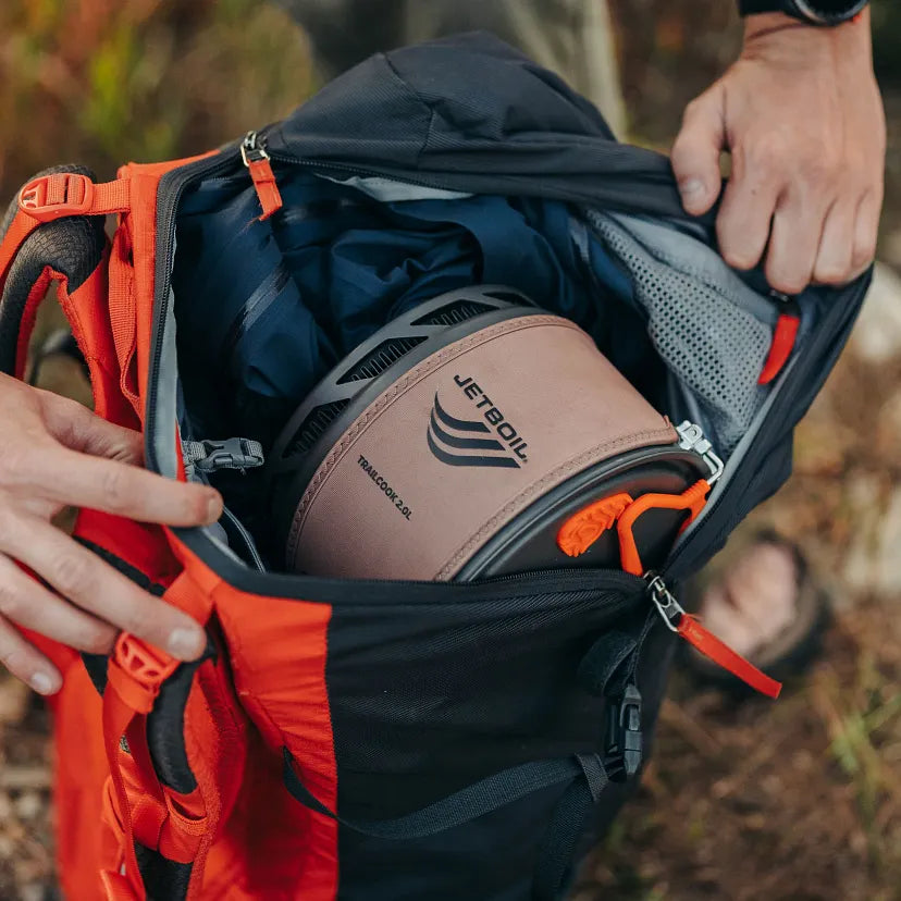 Jetboil TrailCook 2.0L Cook System - Tan