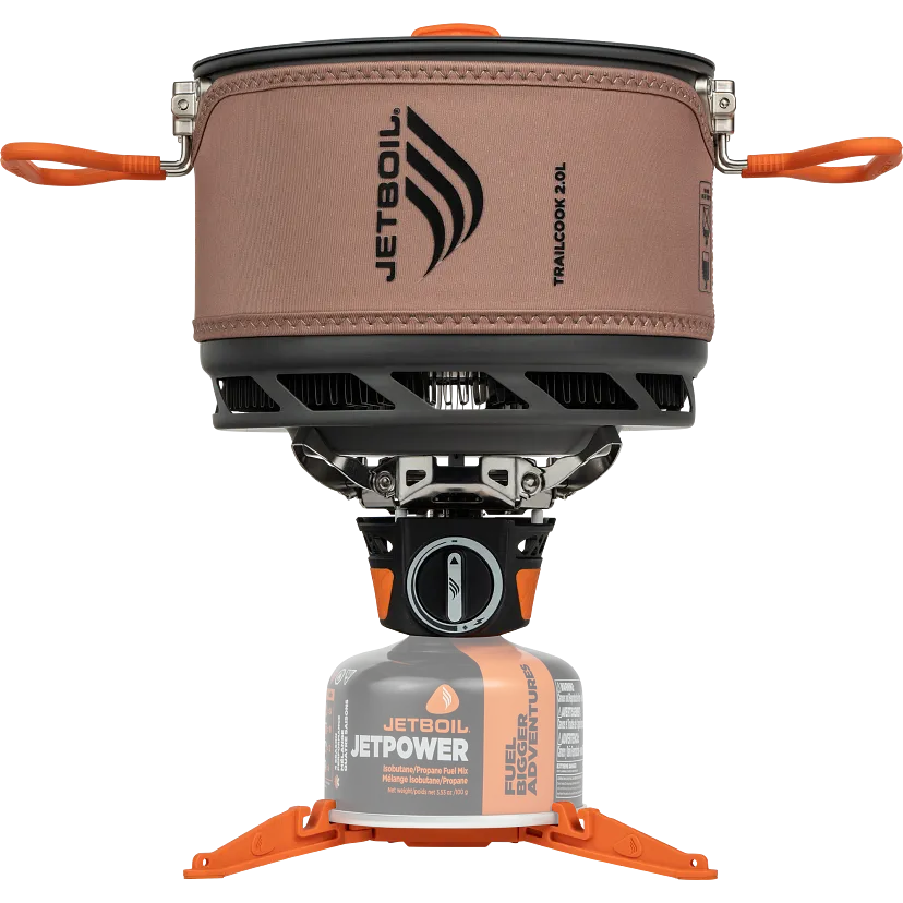 Jetboil TrailCook 2.0L Cook System - Tan