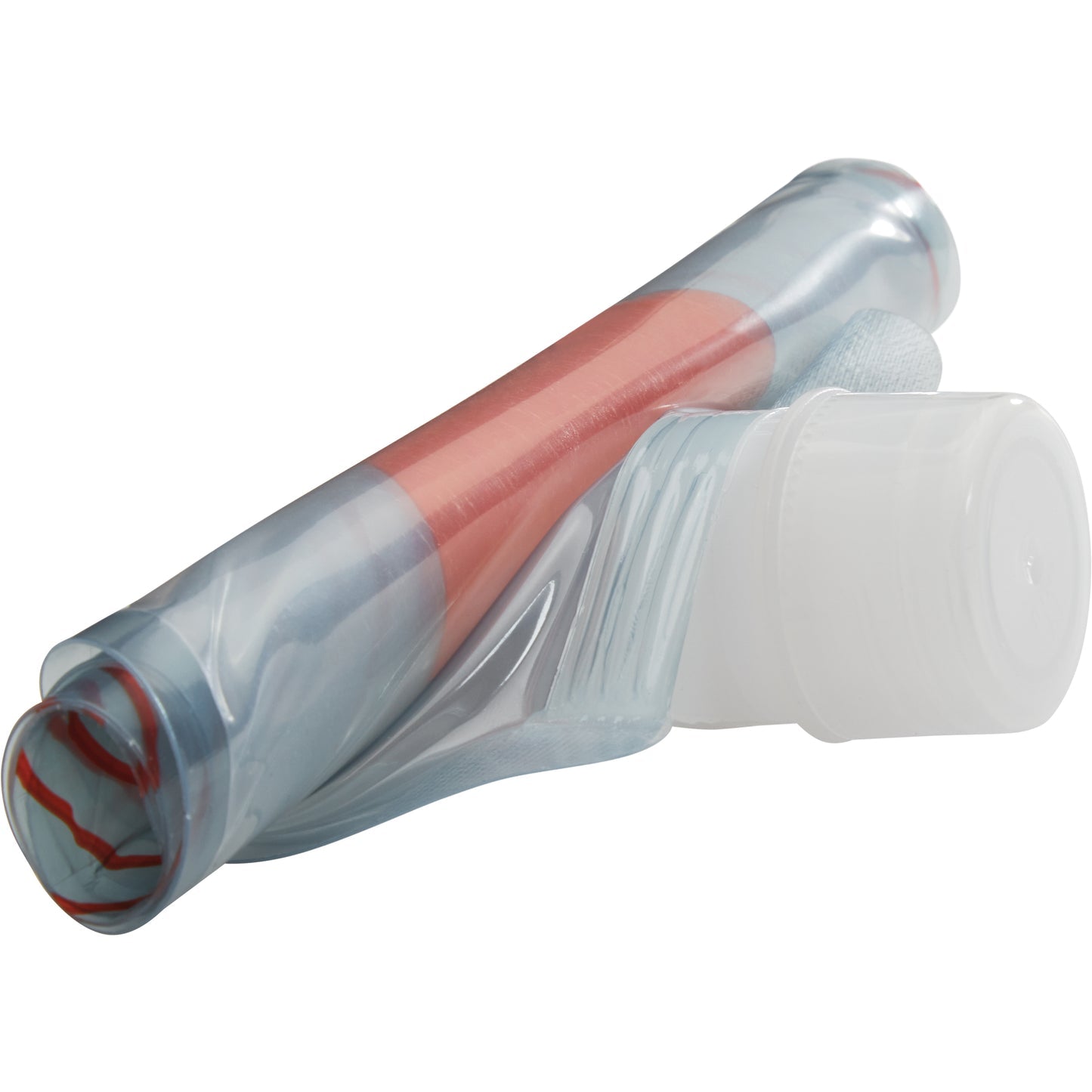Platypus 1 Litre SoftBottle Water Bottle with Closure Cap - Logo