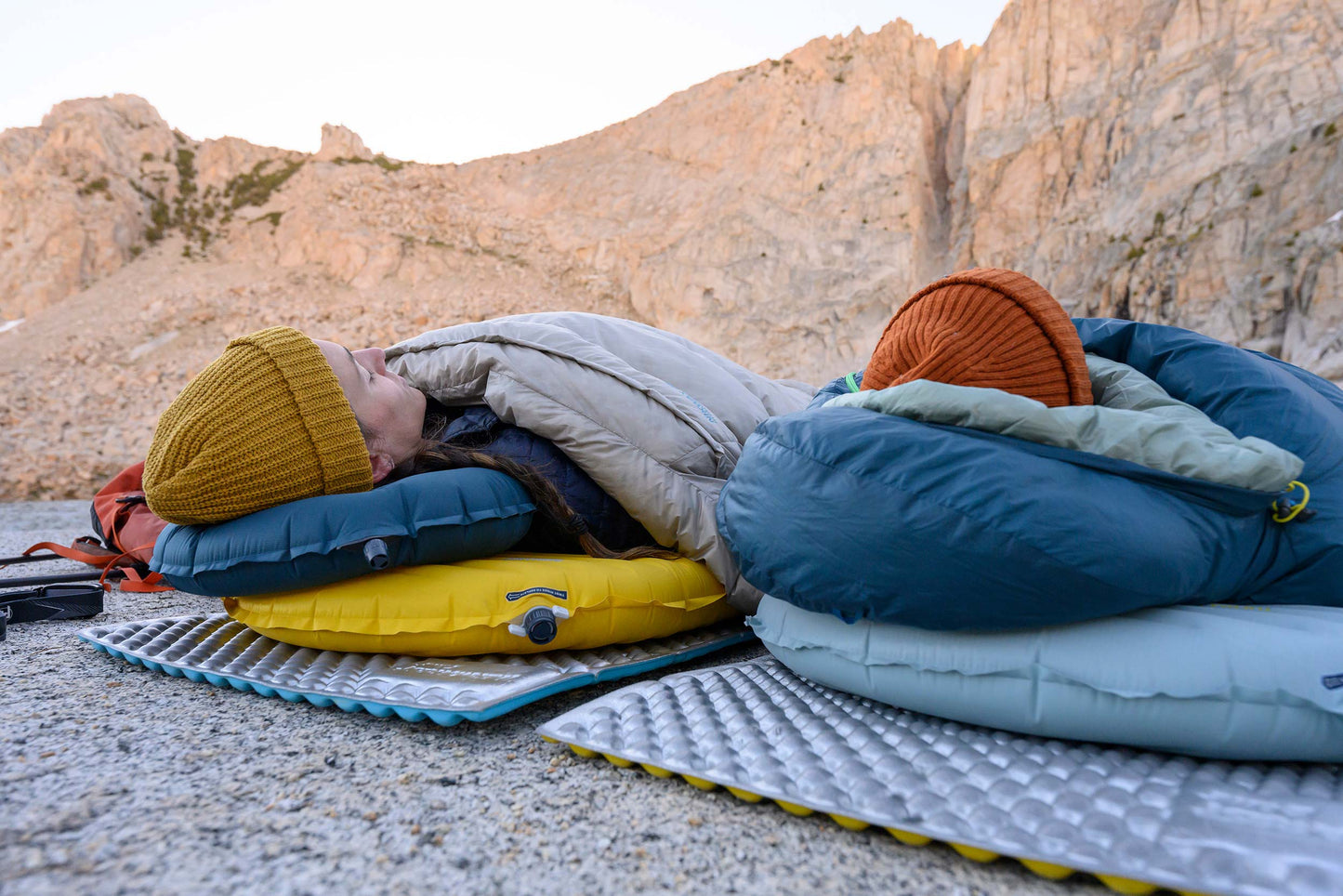 Therm-a-Rest NeoAir® XLite™ NXT Sleeping Pad - Large Solar Flare