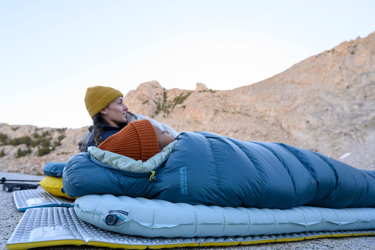 ThermaRest NeoAir Xtherm NXT Sleeping Pad Regular Wide - Neptune