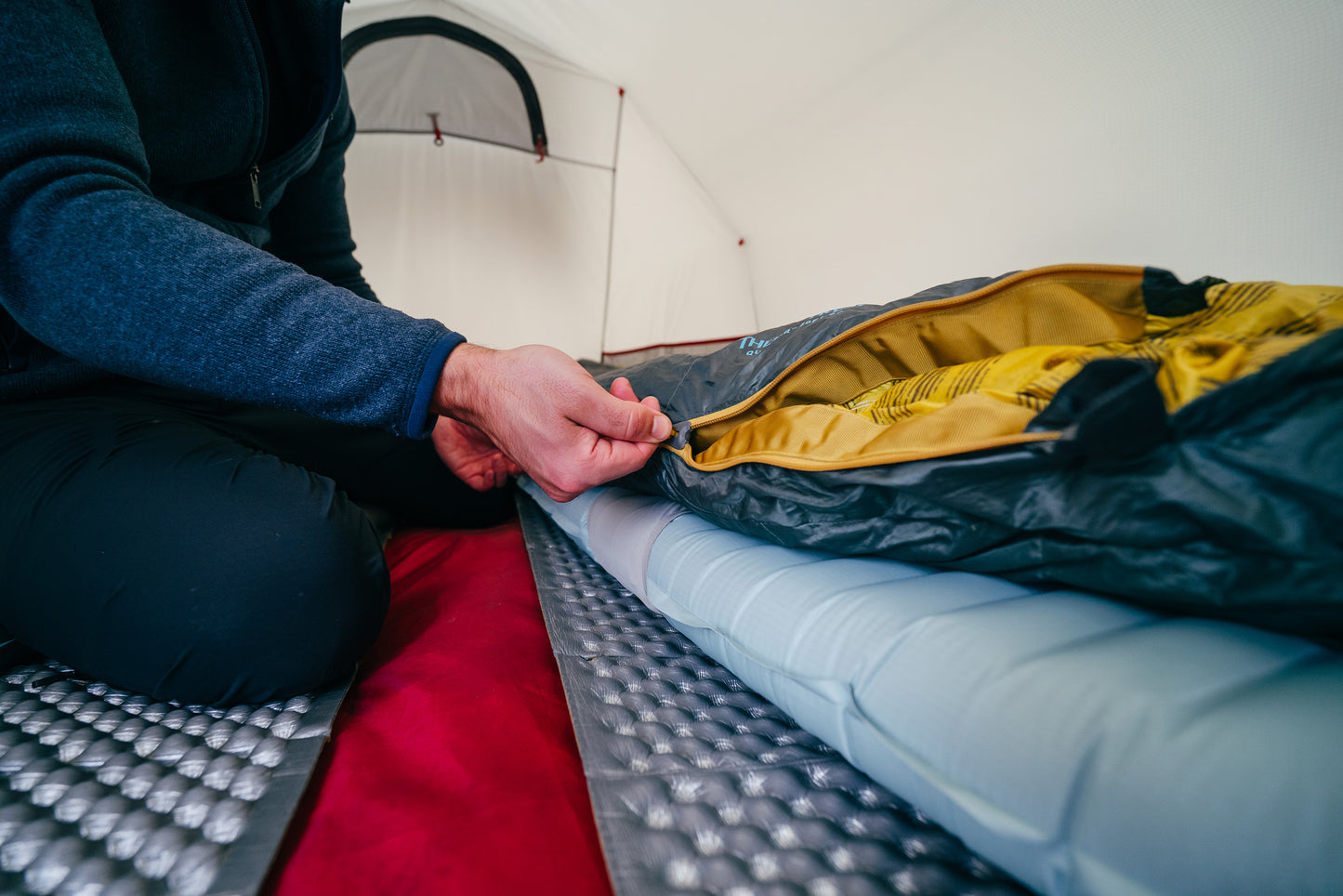 Therm-a-Rest NeoAir XTherm NXT MAX Sleeping Pad - Regular Wide Neptune