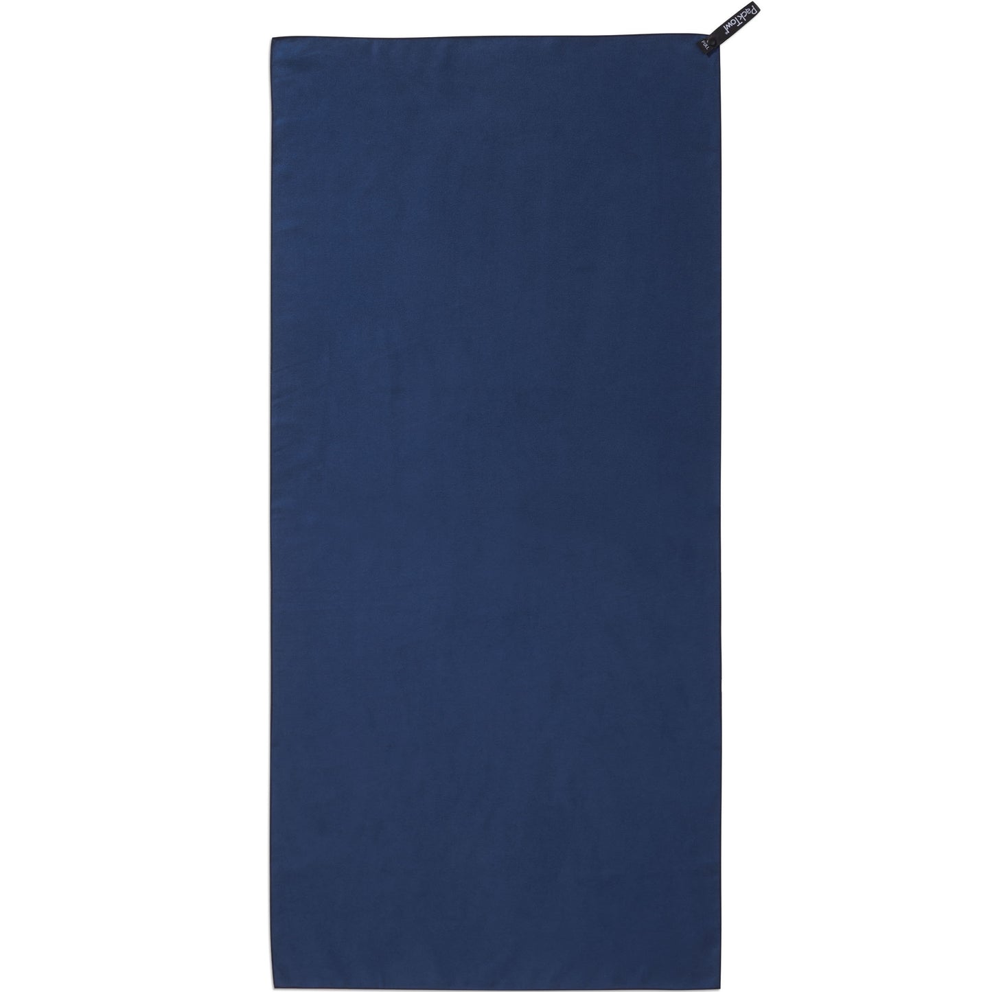 PackTowl Ultra-Absorbent Quick Drying Personal Towel - Beach Midnight Blue