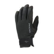 Sealskinz Harling Waterproof All Weather Glove - Black