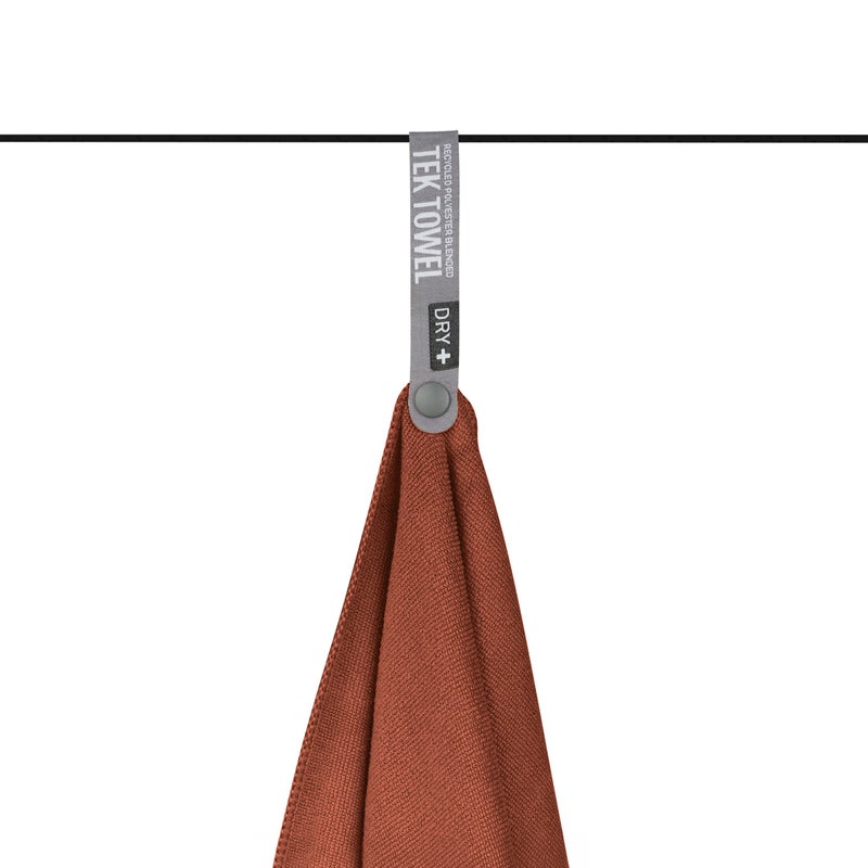Sea To Summit Tek Camping Towel - Large Picante