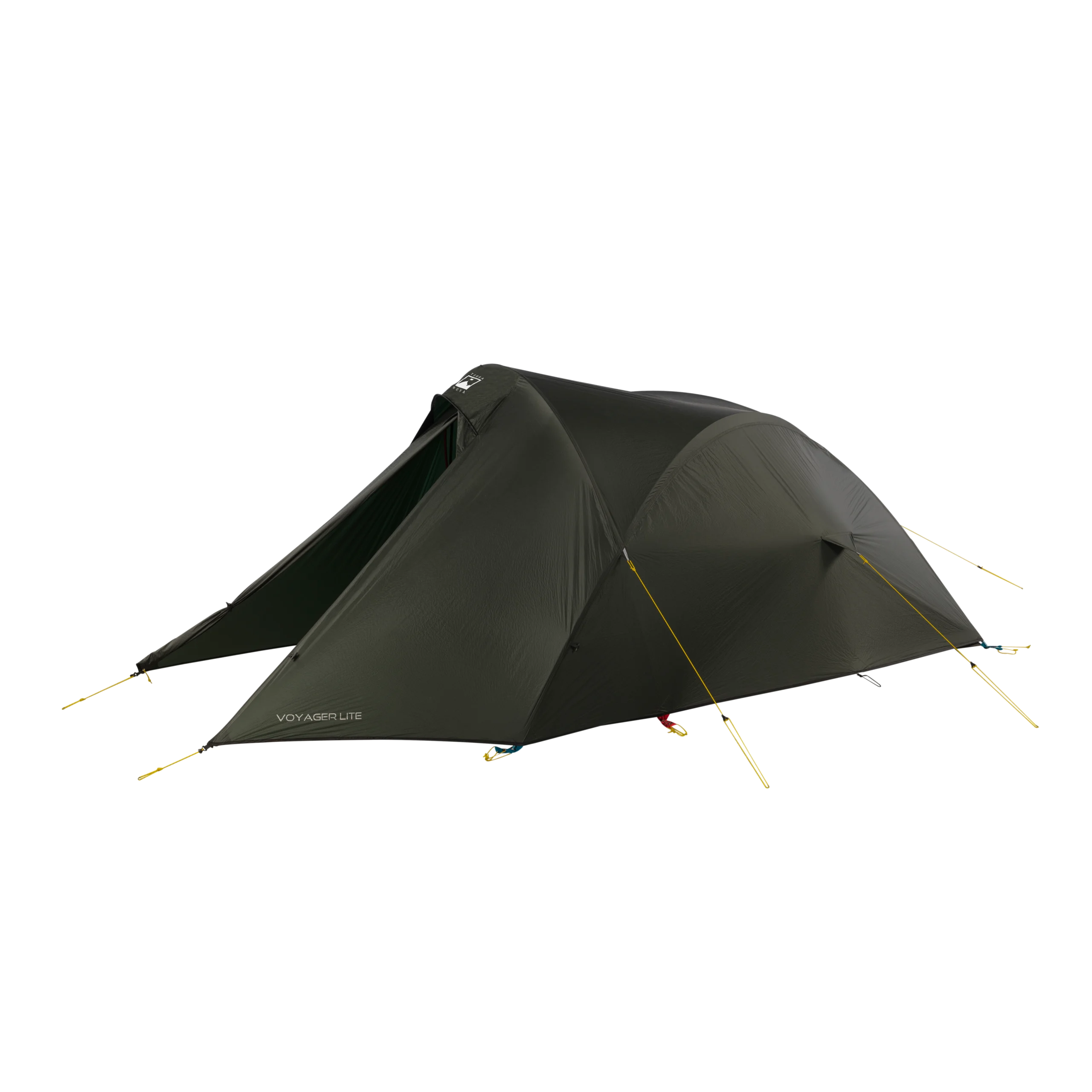 Terra Nova Voyager Lite 4 Season 2 Person Tent - Green