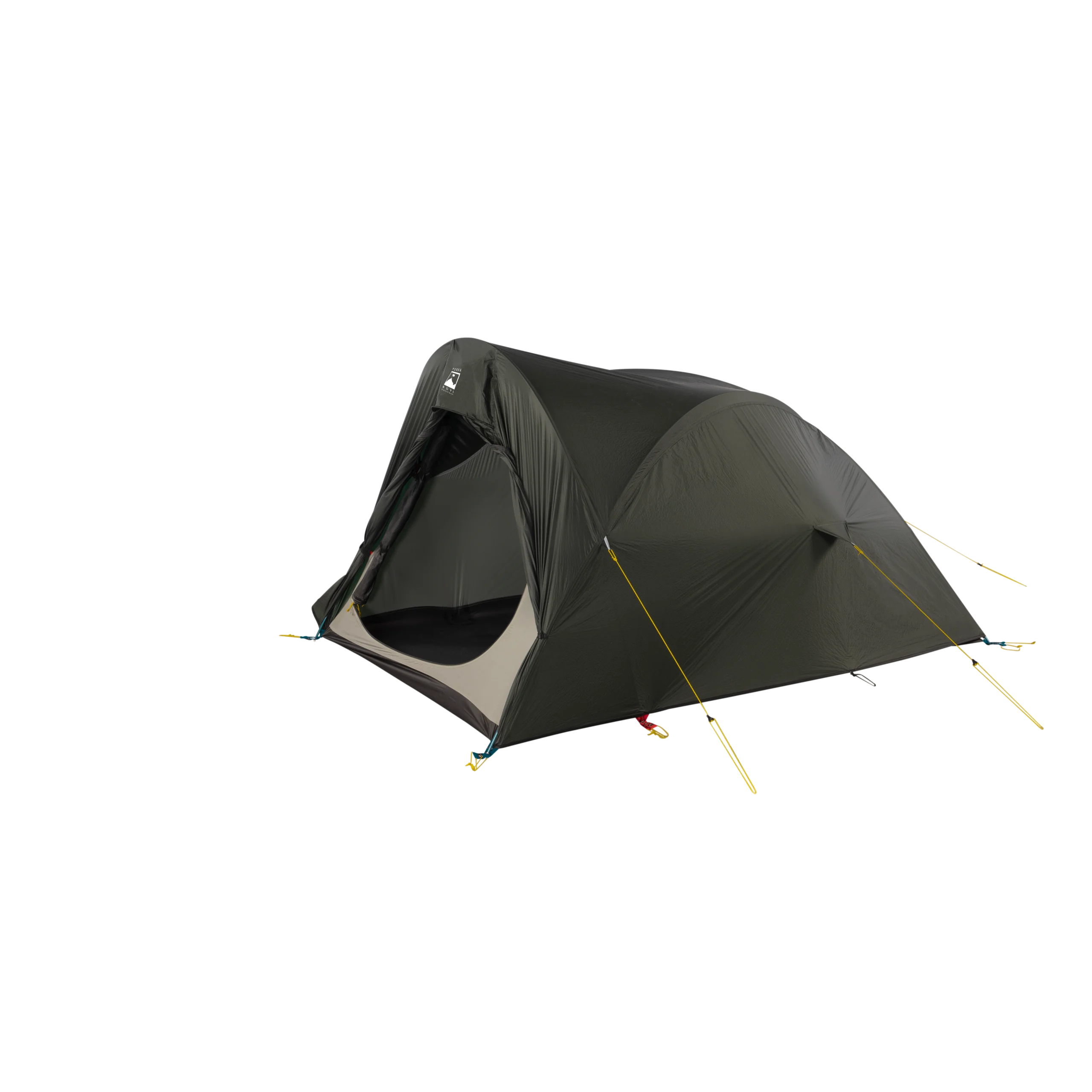 Terra Nova Voyager Lite 4 Season 2 Person Tent - Green