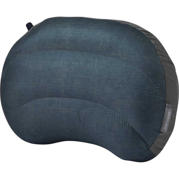 ThermaRest Airhead Down Camping Pillow - Large Midnight Navy