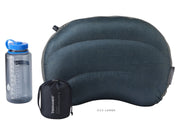 ThermaRest Airhead Down Camping Pillow - Large Midnight Navy