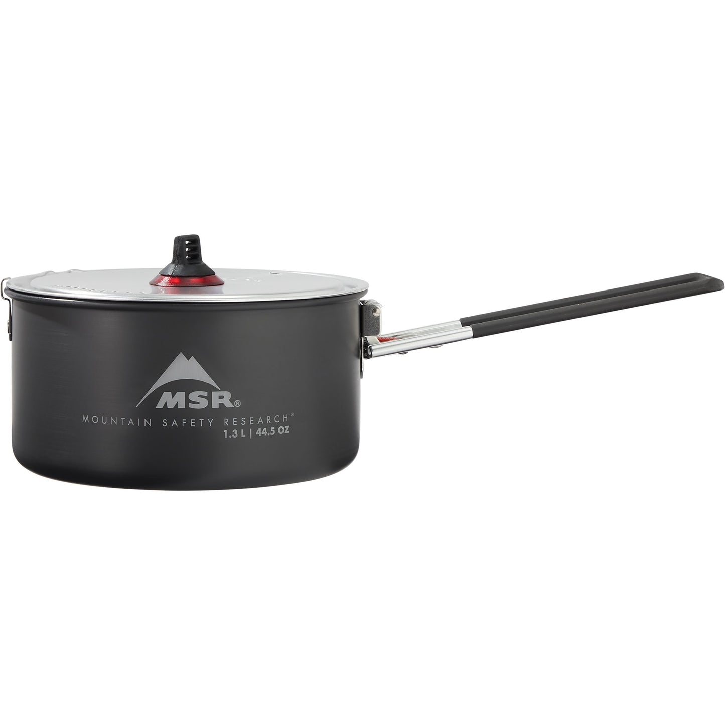 MSR Ceramic 1.3 Litre Aluminium Solo Camping Pot