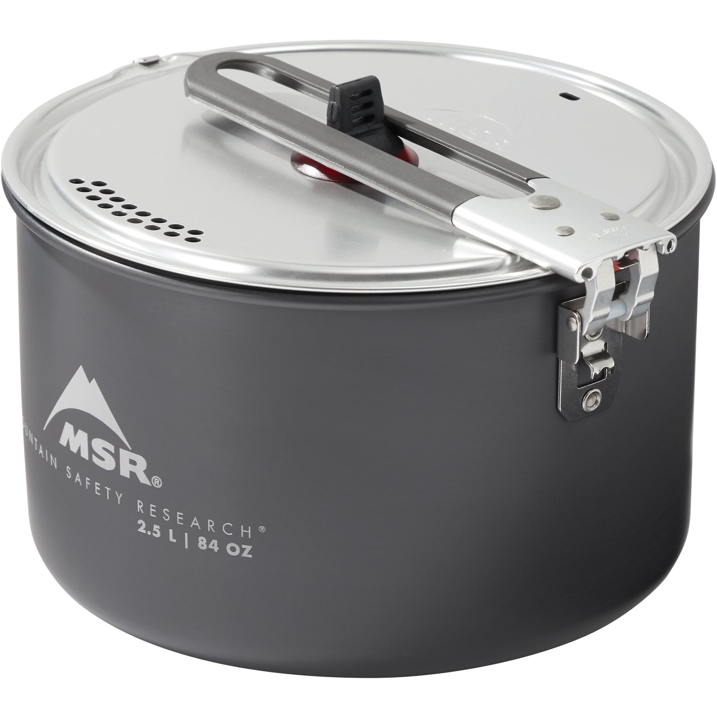 MSR Ceramic 2-Pot Aluminium Camping Pot Set