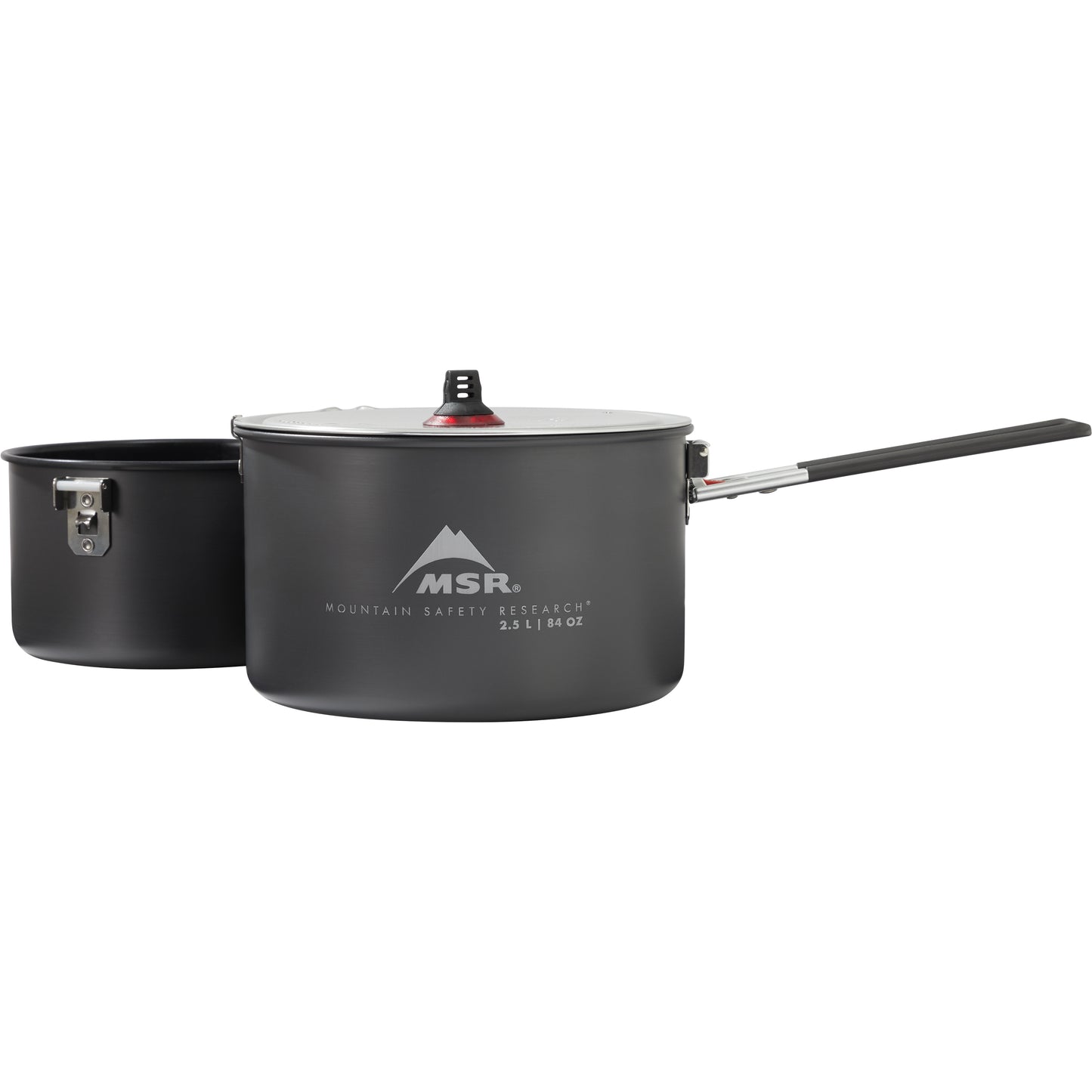 MSR Ceramic 2-Pot Aluminium Camping Pot Set