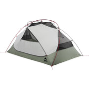 MSR Elixir 2 Lightweight Backpacking Tent - Green (2025 Model)