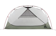 MSR Elixir 2 Lightweight Backpacking Tent - Green (2025 Model)