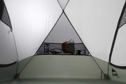 MSR Elixir 2 Lightweight Backpacking Tent - Green (2025 Model)