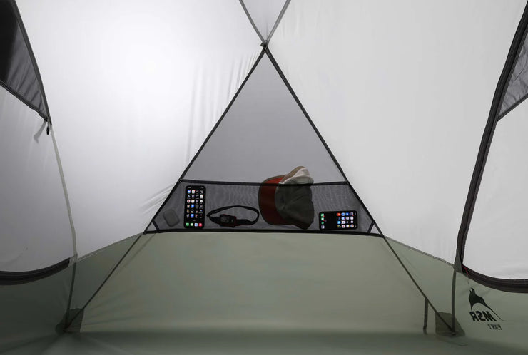 MSR Elixir 2 Lightweight Backpacking Tent - Green (2025 Model)