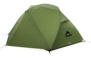 MSR Elixir 2 Lightweight Backpacking Tent - Green (2025 Model)