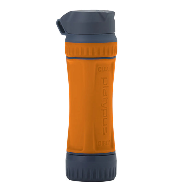 Platypus  Quickdraw Ultralight Squeeze Water Filter - Orange