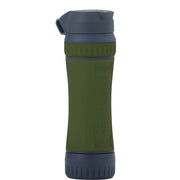 Platypus Quickdraw Ultralight Squeeze Water Filter - Green