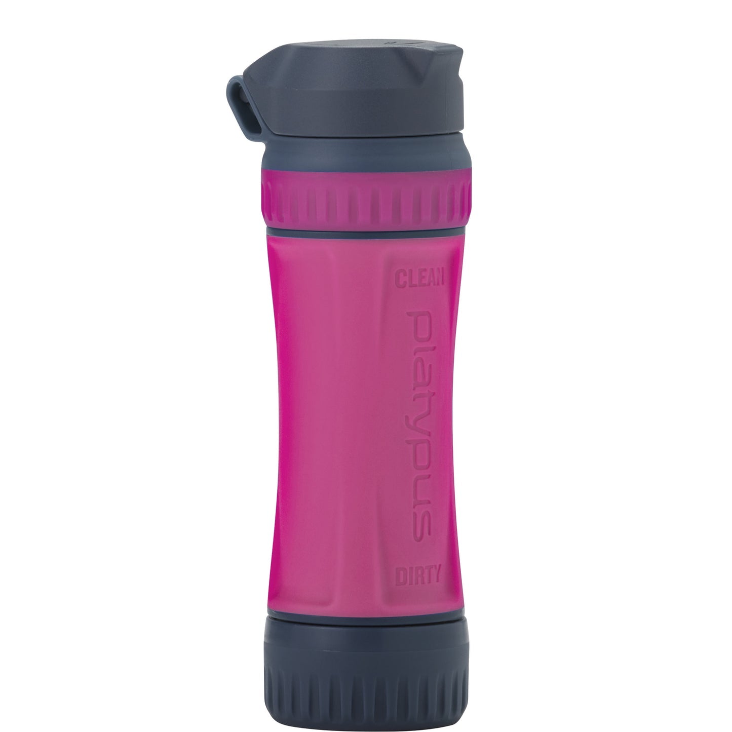 Platypus Quickdraw Ultralight Squeeze Water Filter - Pink