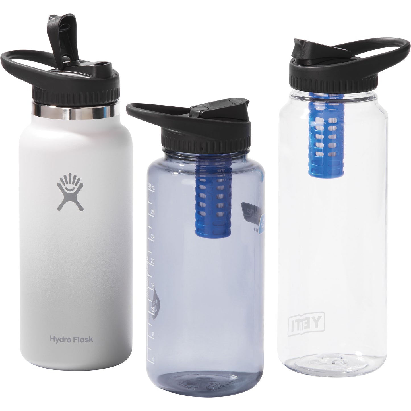 Platypus DayCap™ In-Bottle Water Filter