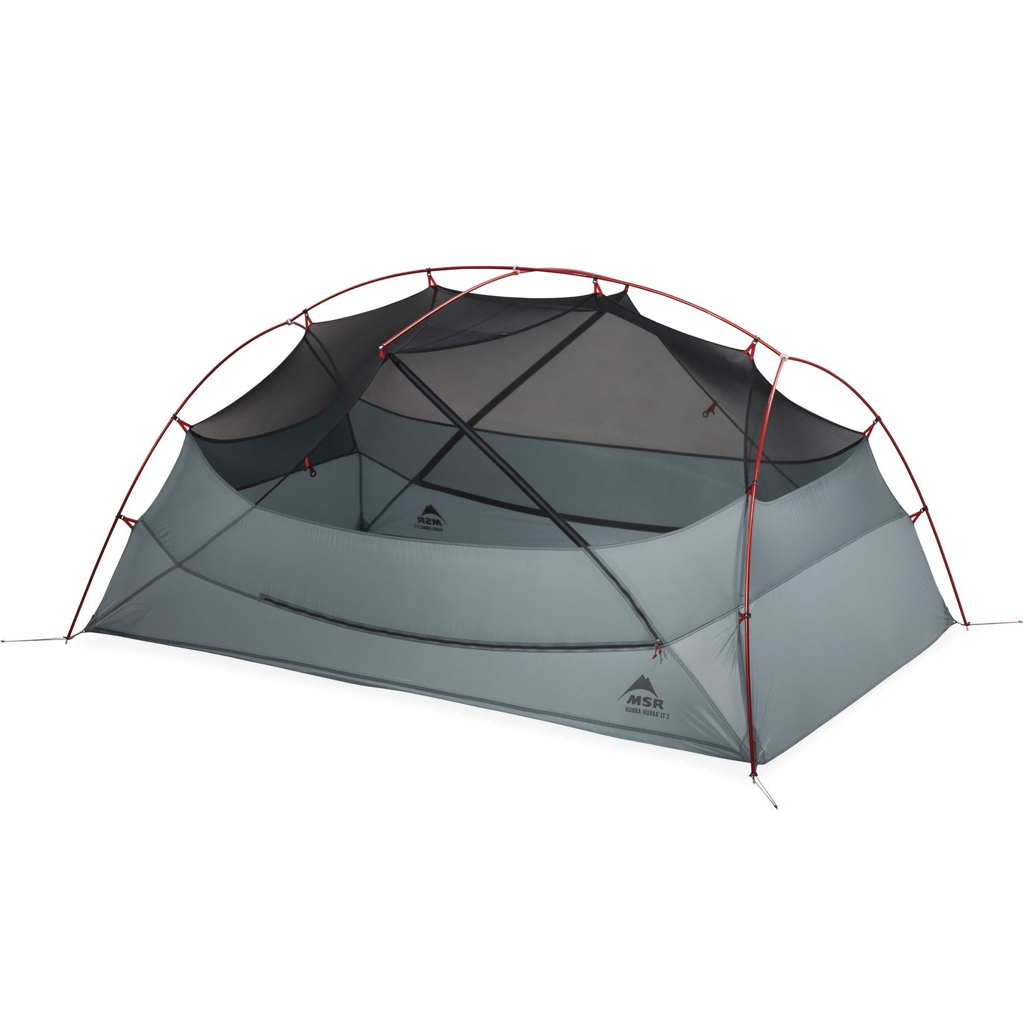 MSR Hubba Hubba™ LT 2-Person Backpacking Tent - Green